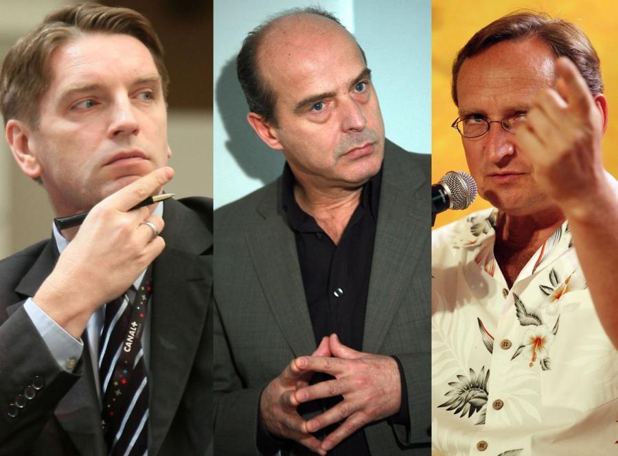 Kontrowersyjne osobowości polskie telewizji