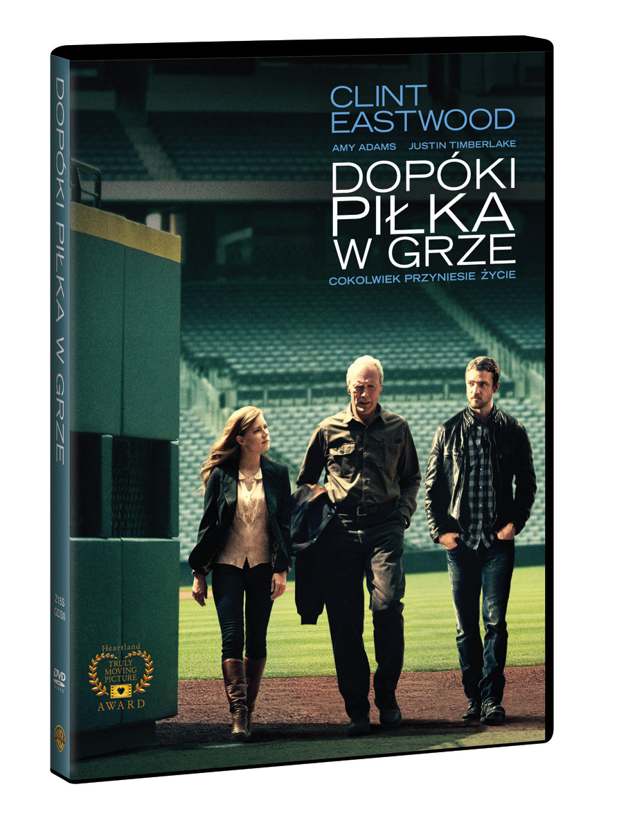 "Dopóki piłka w grze" już na płytach DVD i Blu-ray