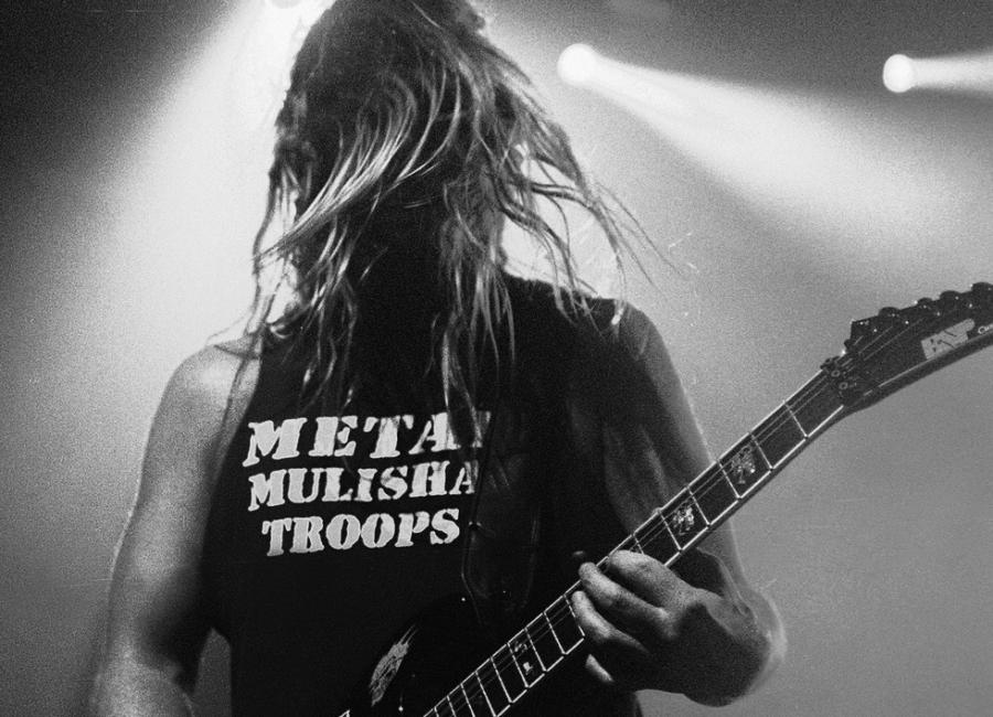 Jeff Hanneman nie żyje