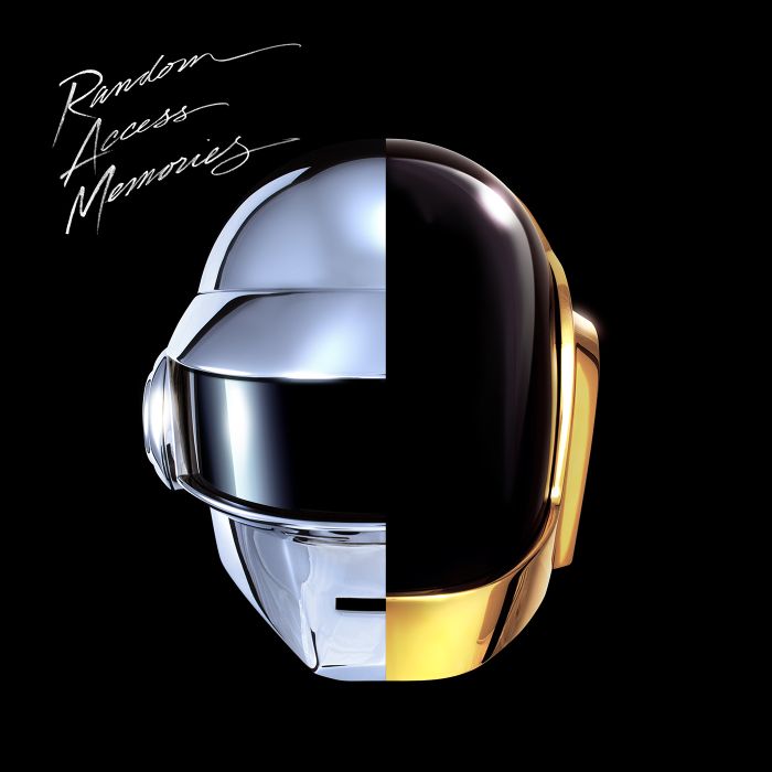 "Random Access Memories" – Daft Punk