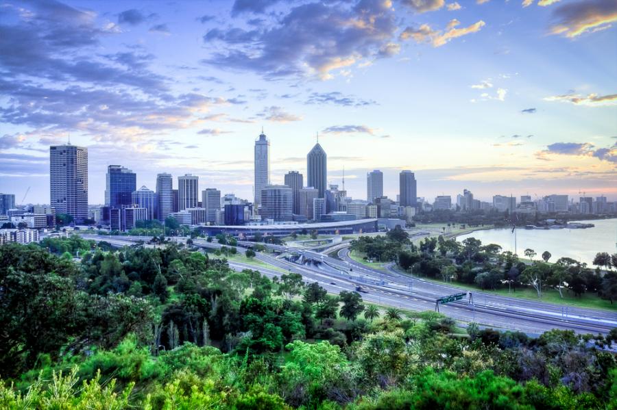 Miejsce 5 - Australia