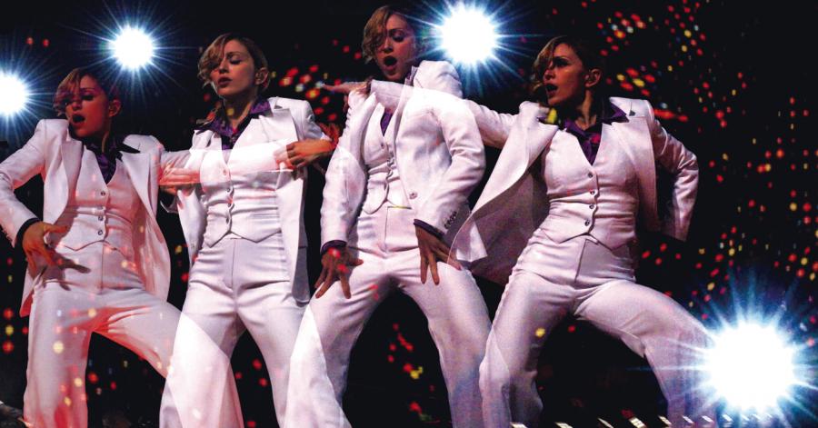 Madonna na trasie "Confessions Tour – 2006 rok