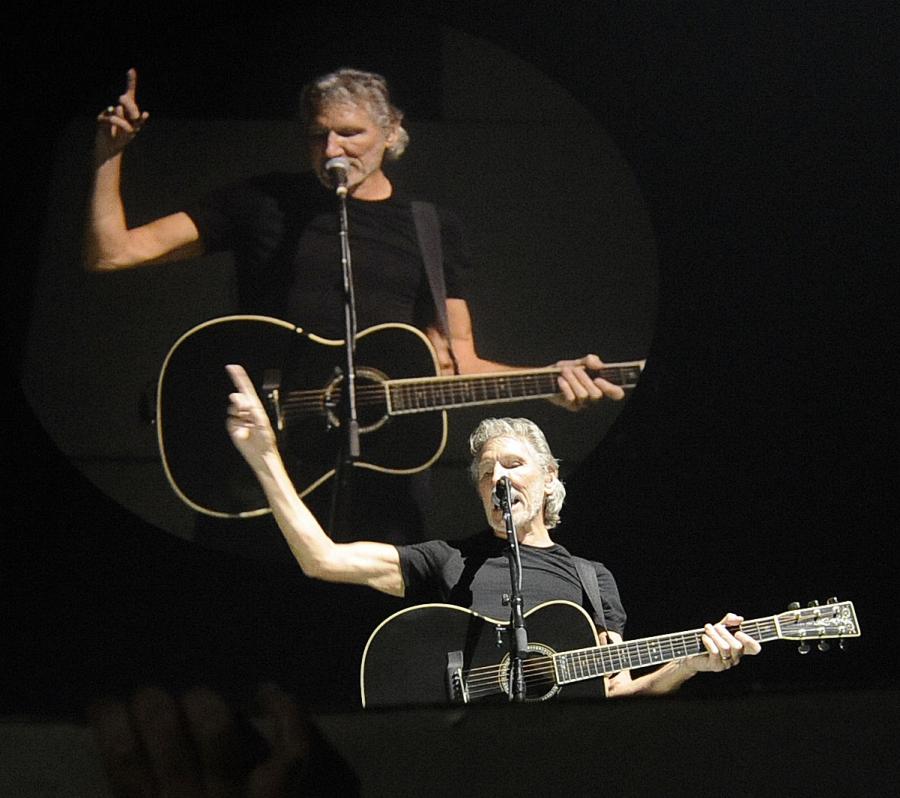 Roger Waters zagra w Warszawie