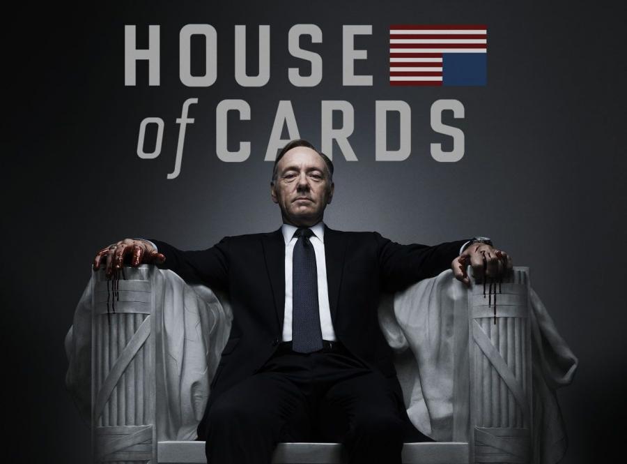 house the cards