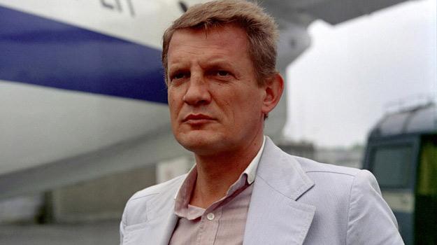 Serialowy porucznik Borewicz kończy 70 lat