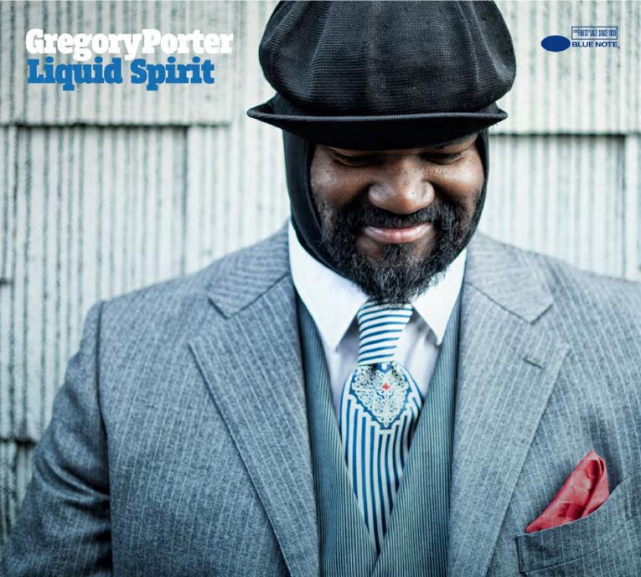 "Liquid Spirit" – Gregory Porter