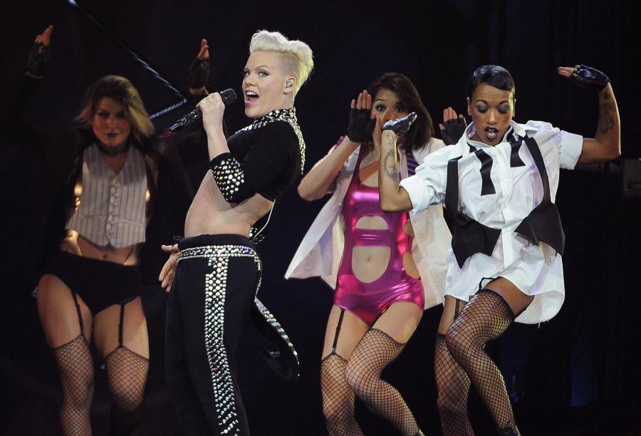 9. Pink – 20,1 mln dolarów