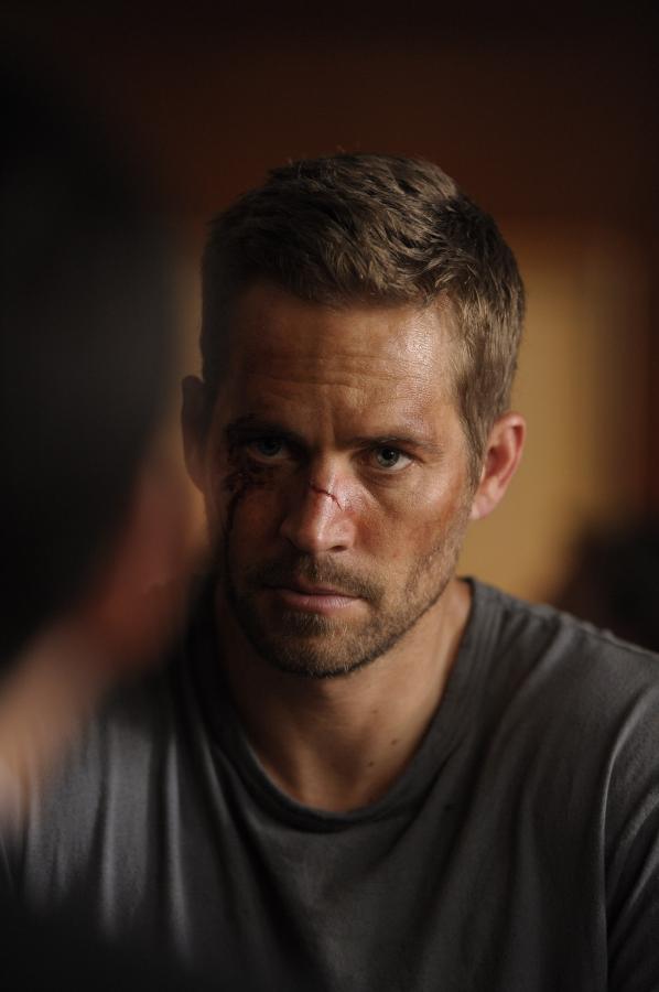 Paul Walker jako "Brick Mansions. Najlepszy z najlepszych"