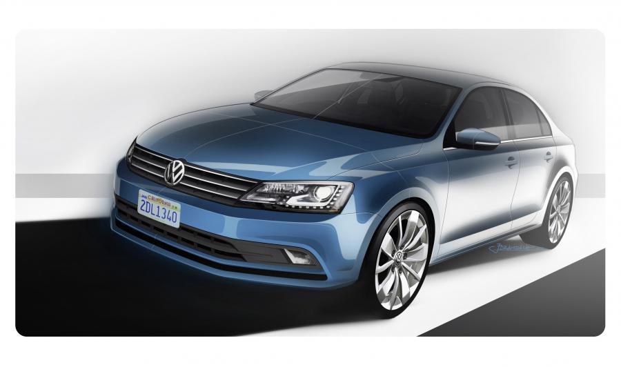 Volkswagen jetta
