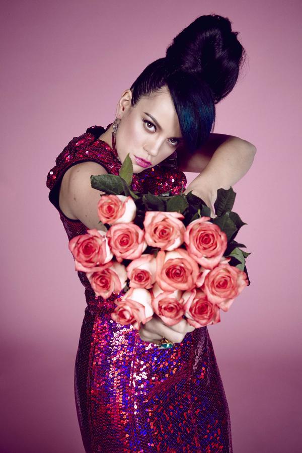 Lily Allen – wyszczekana, ale wrażliwa dziewczyna