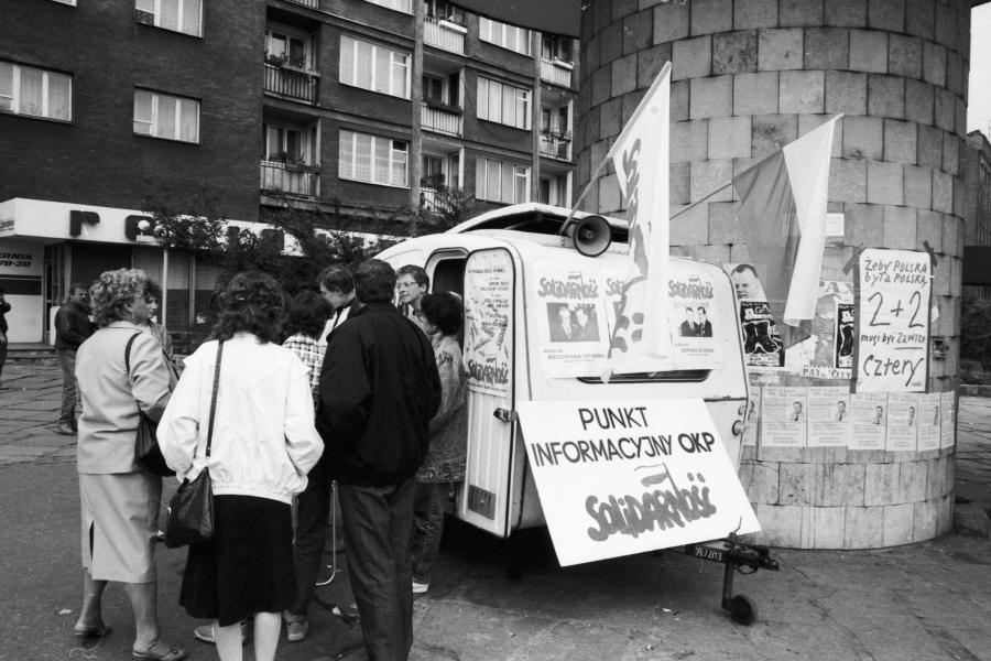 Zdj cia 25 Lat Wolnej Polski Zobacz Na ZDJ CIACH Czerwcowe Wybory