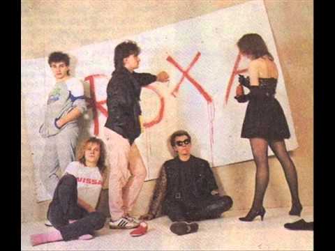 Roxa – "A ona tańczy"