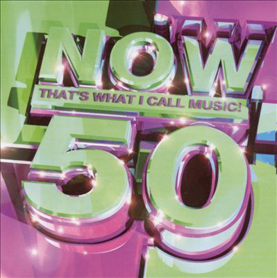9. Various Artists – "Now 50"