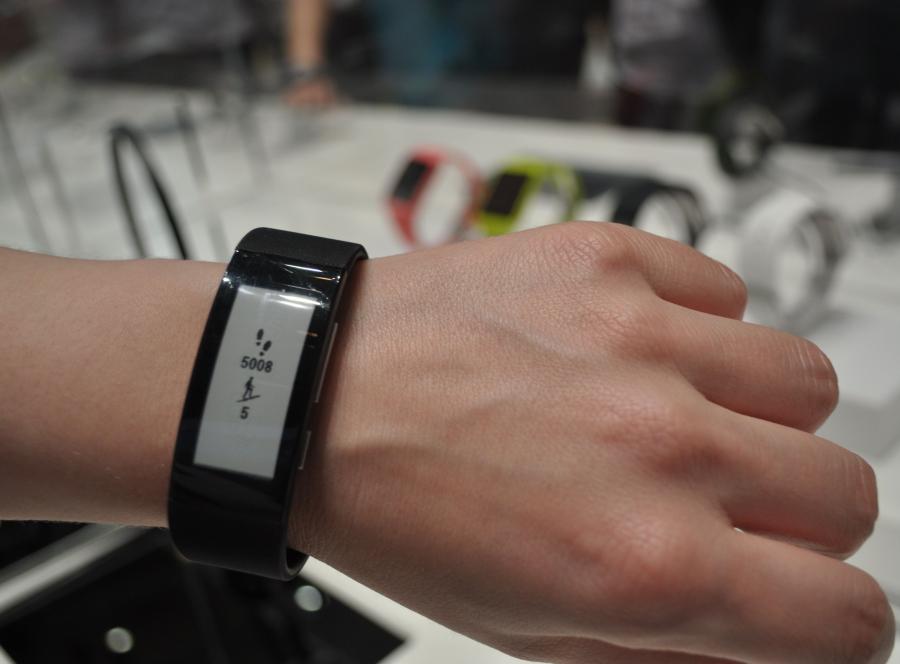 Sony SmartBand