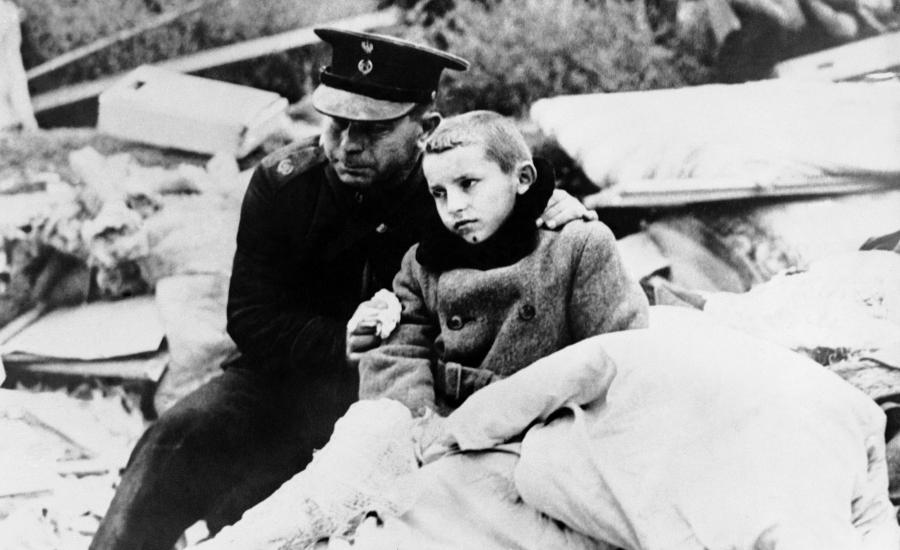 Upadek Warszawy we wrześniu 1939 roku. ARCHIWALNE ZDJĘCIA