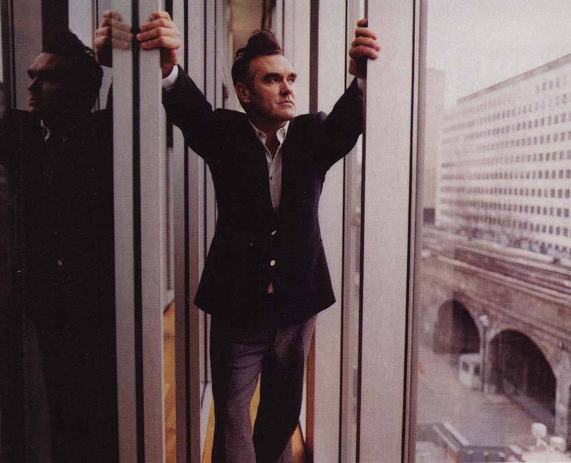 Morrissey przyznaje, że walczy z nowotworem