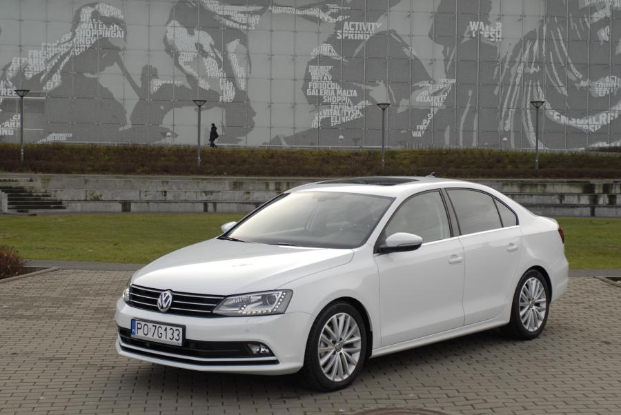Volkswagen jetta