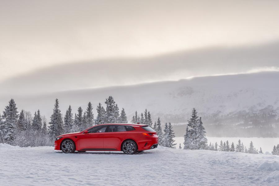 Kia sportspace