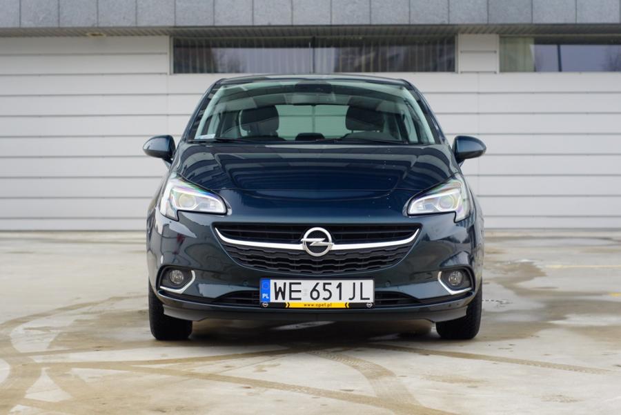 Opel corsa 1.0 Turbo