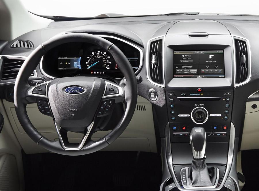 Ford edge S