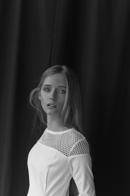 Inga Buczyńska - kolekcja wiosna/lato 2015