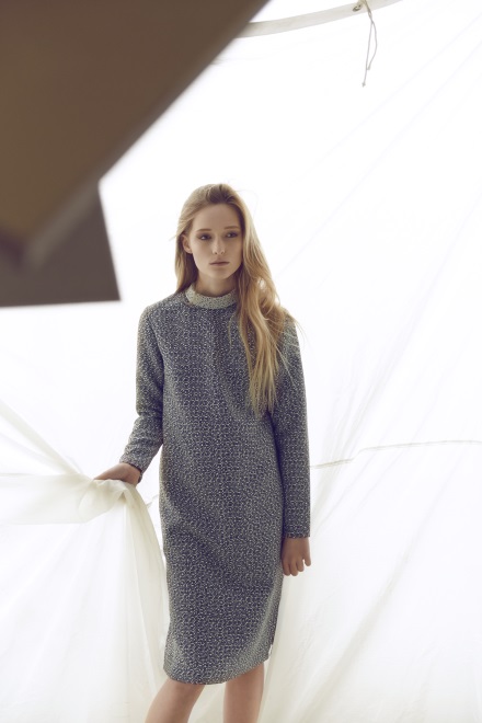 Inga Buczyńska - kolekcja wiosna/lato 2015