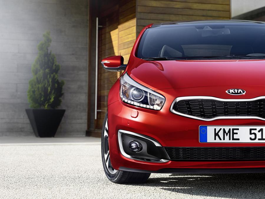 Kia cee'd