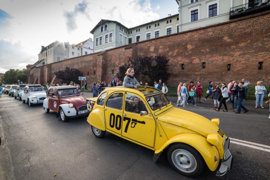 Citroen 2CV