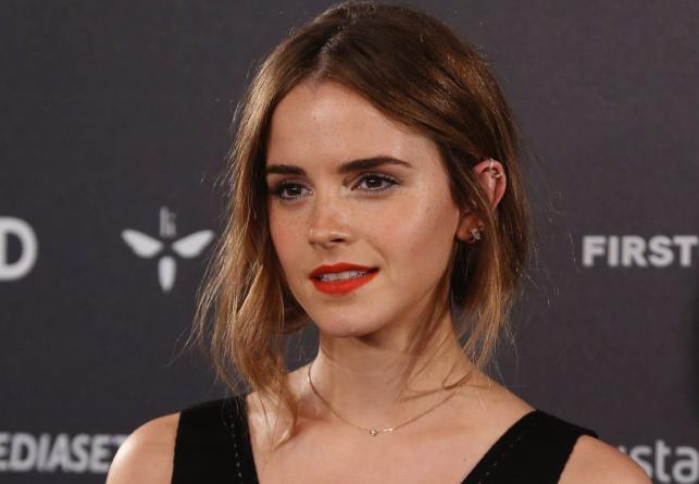 Emma Watson Od Czarodziejki Do Córki Zbrodniarza Zdjęcia