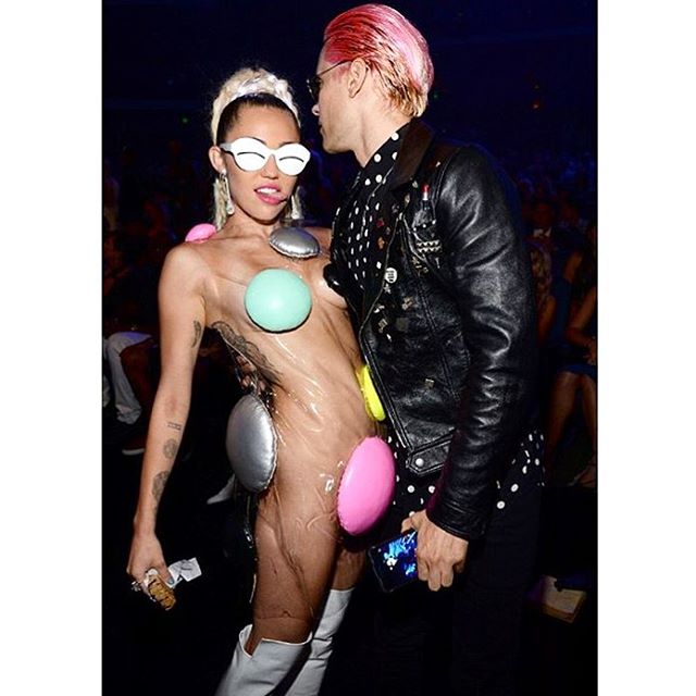 Miley Cyrus "tak sprośna, jak tylko było to możliwe"