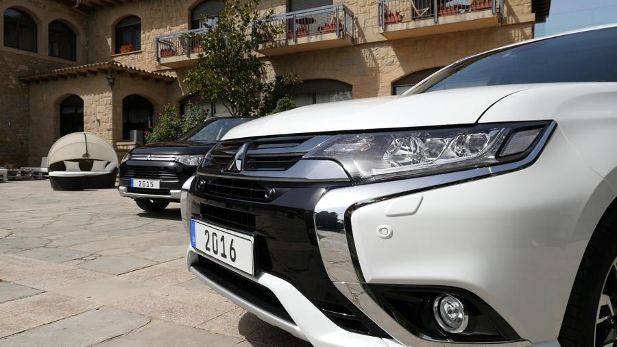 Mitsubishi outlander