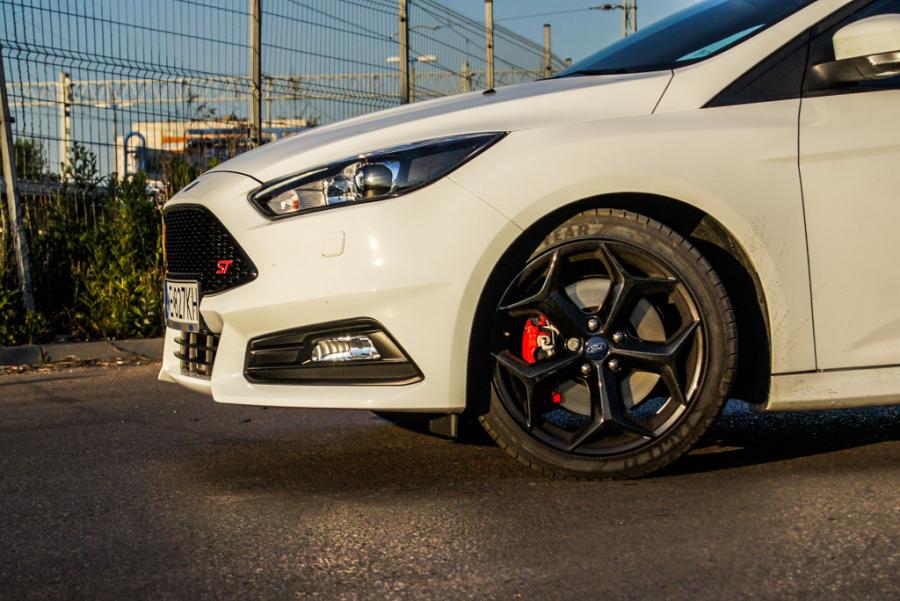 Ford focus ST