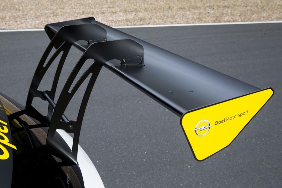 Opel astra TCR