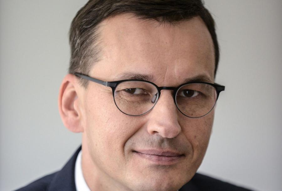 MATEUSZ MORAWIECKI, wicepremier, minister rozwoju