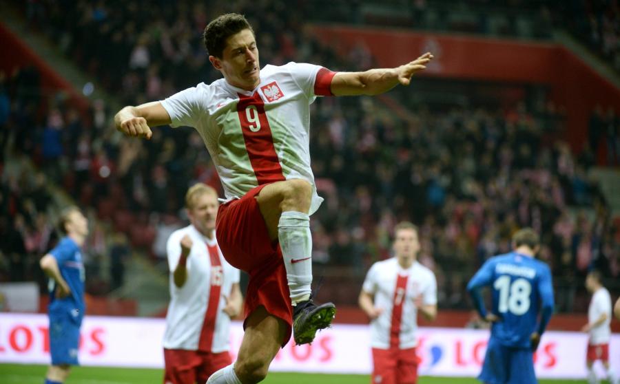 Polska - Islandia 4:2