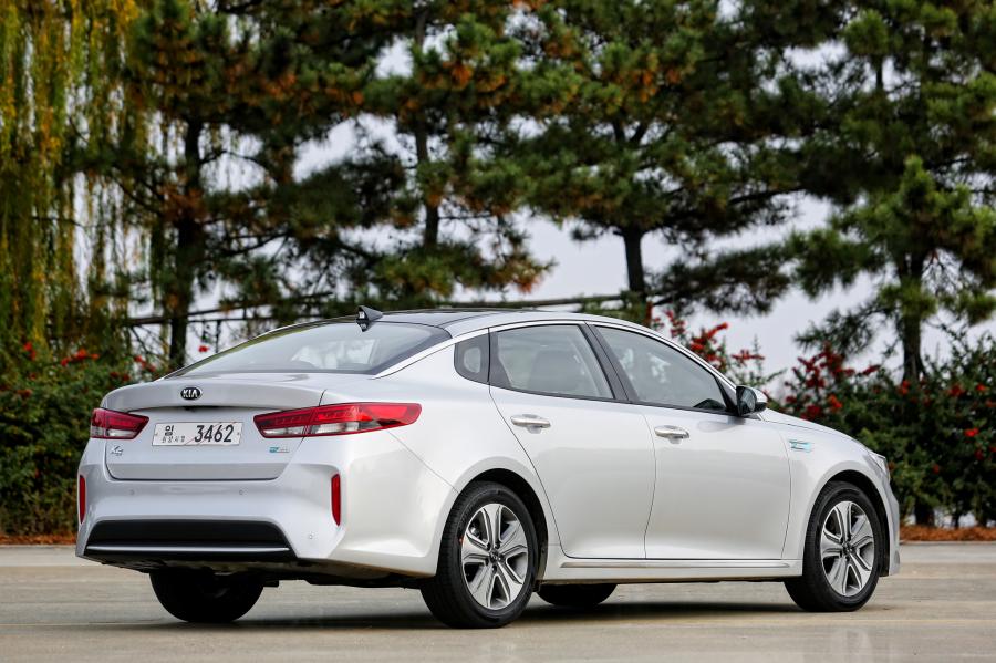 Kia optima