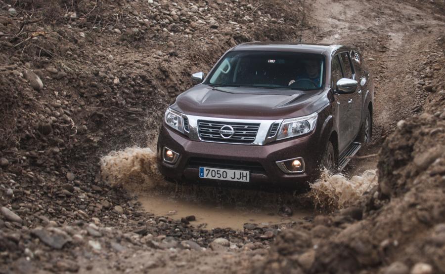 Nissan NP300 Navara