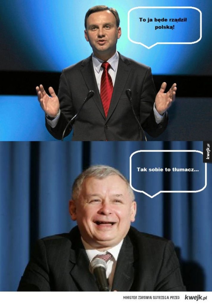 Memy O Dudzie I Kaczyńskim