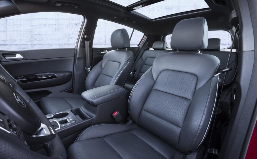 Kia sportage