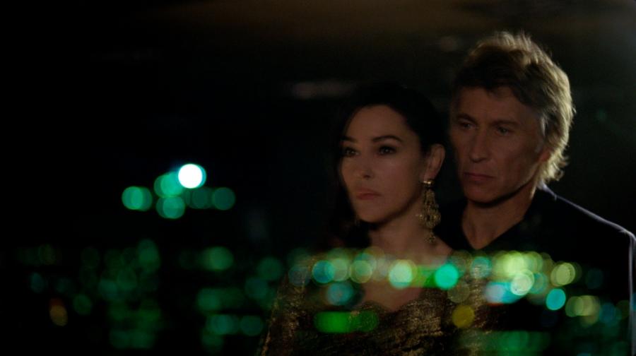 Monica Bellucci w filmie "Ville-Marie"