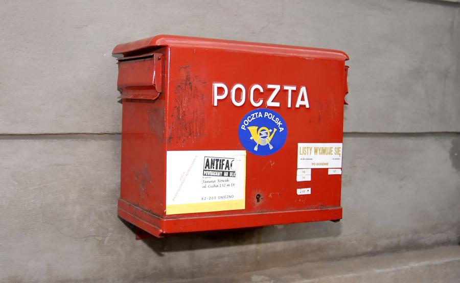 Nieruchawa Przestarzała Nie Nadąża Za Zmianami Dla Poczty