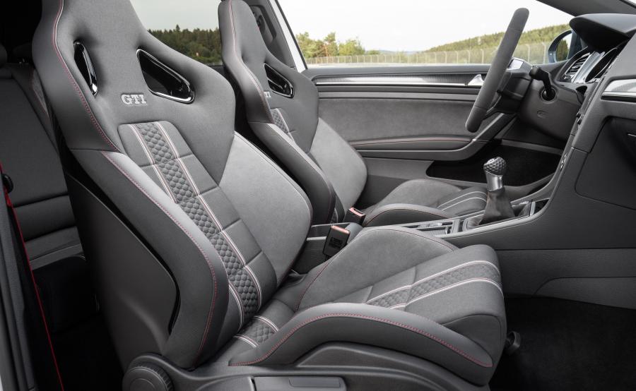 Volkswagen golf GTI clubsport