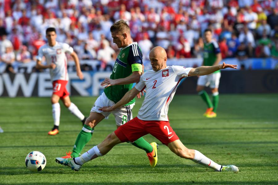 Znamy skład Polaków na mecz z Niemcami. Nawałka dokona dwóch zmian