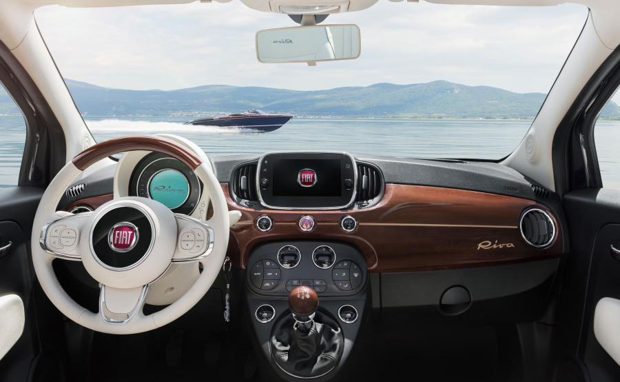 Fiat 500 Riva