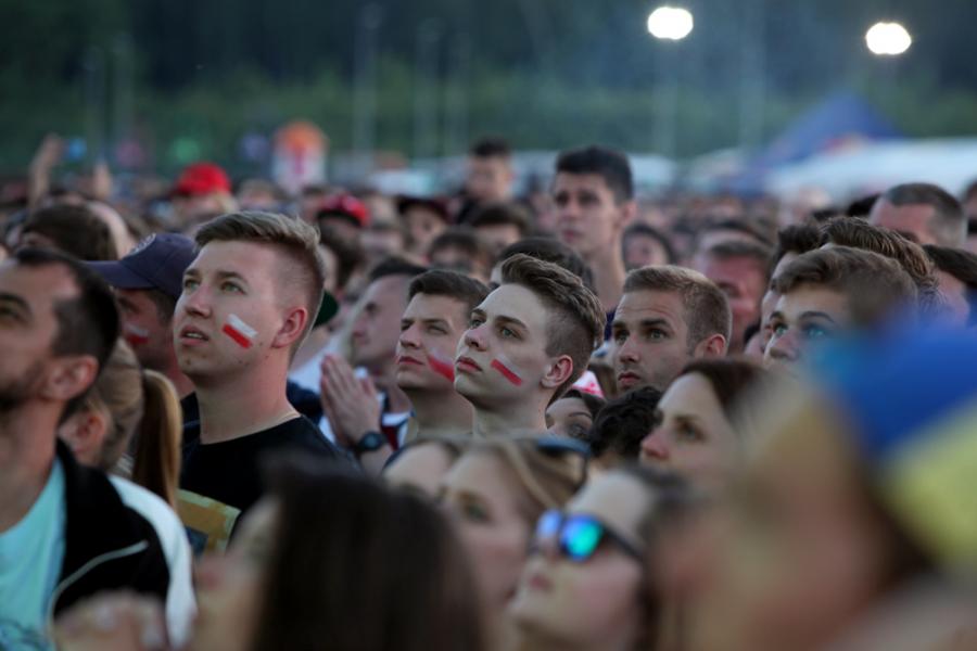 Open'er Festival 2016 / Fot. Joanna Combik