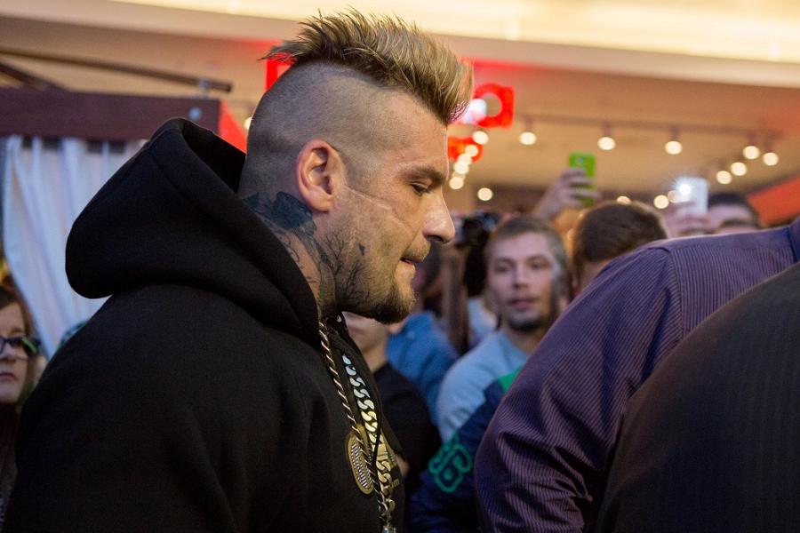 "Pudzian" kontra "Popek" w walce wieczoru na gali KSW 37!