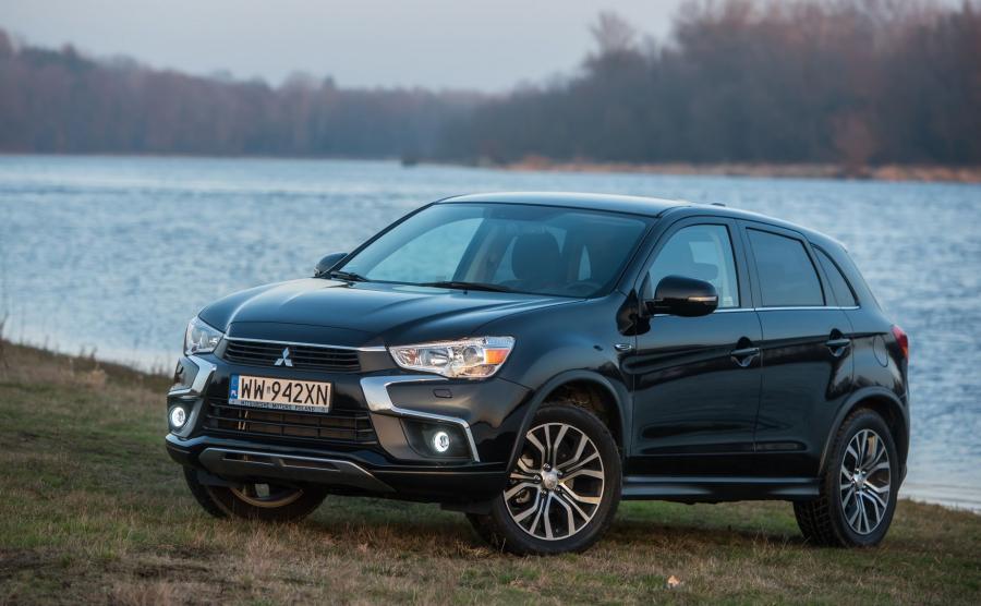 Aux mitsubishi asx