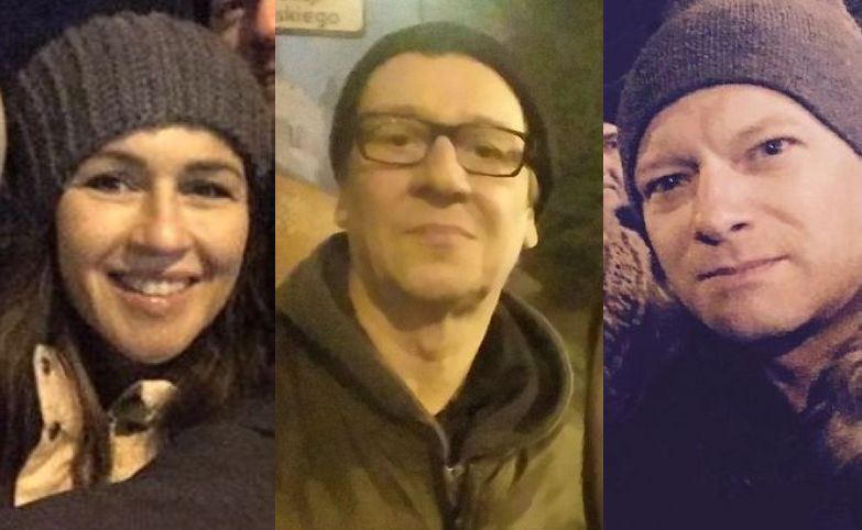 Beata Tadla, Maciej Maleńczuk, Maciej Stuhr