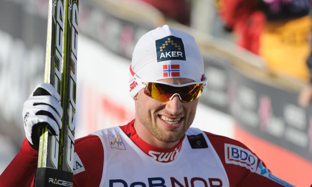 Petter Northug szczery do bólu.