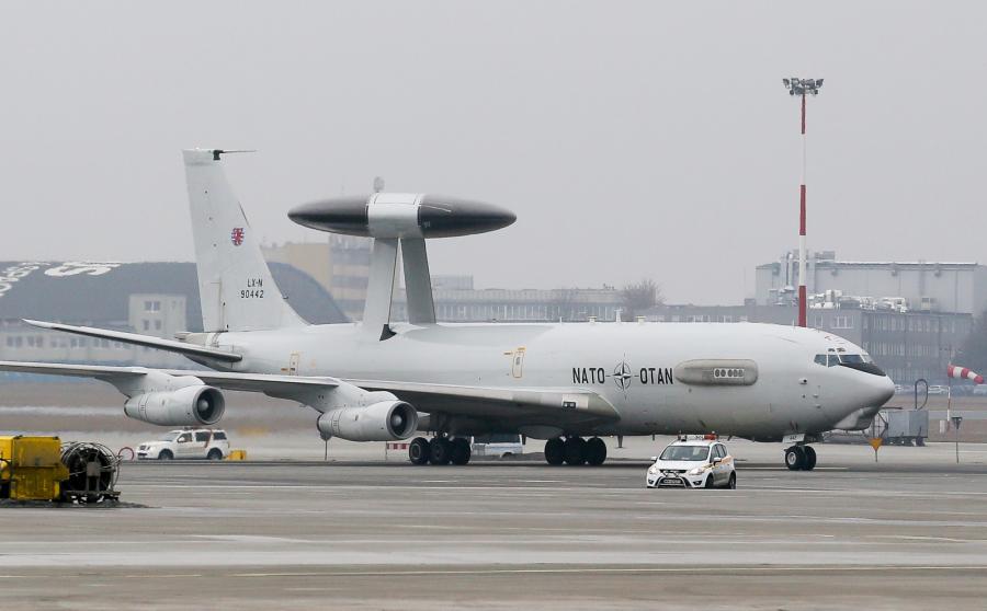 Samolot AWACS